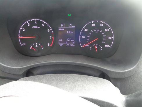 Used 2021 Hyundai Accent SEL image 30