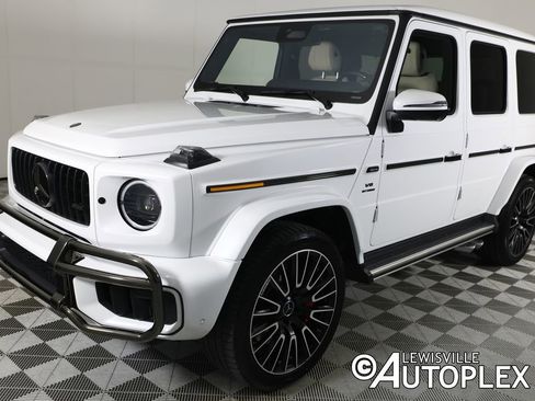 Used 2025 Mercedes-Benz G 63 AMG 4MATIC image 9