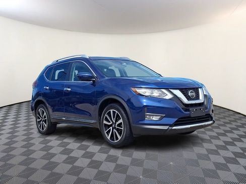 Used 2020 Nissan Rogue SL w/ Premium Package AWD/4WD image 1