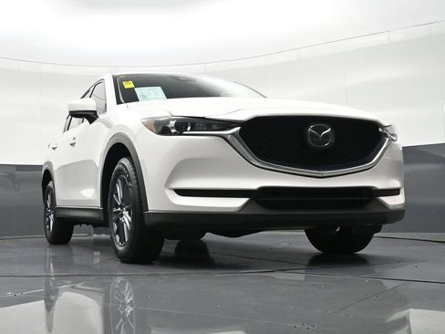 Used 2019 MAZDA CX-5 Sport w/ I-ACTIVSENSE Package image 30