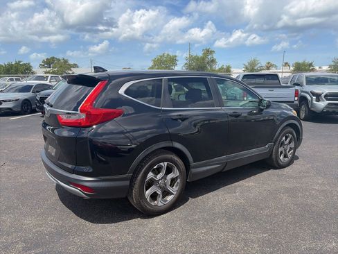 Used 2018 Honda CR-V EX-L image 7