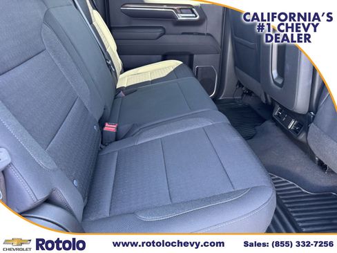 Used 2023 Chevrolet Silverado 1500 RST RWD image 10