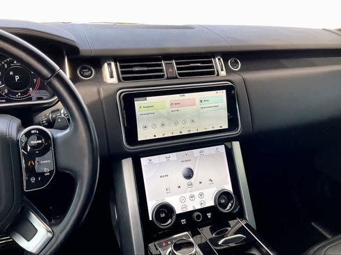Used 2022 Land Rover Range Rover Westminster Edition AWD/4WD image 7