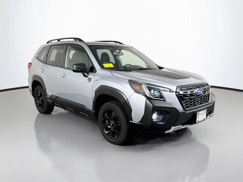 Used 2023 Subaru Forester Wilderness AWD/4WD image 8