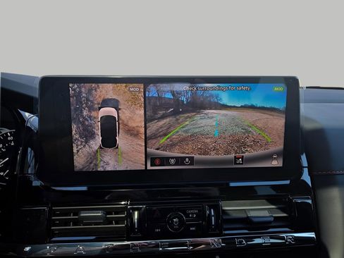 New 2026 Nissan Pathfinder Rock Creek w/ Rock Creek Premium Package AWD/4WD image 28