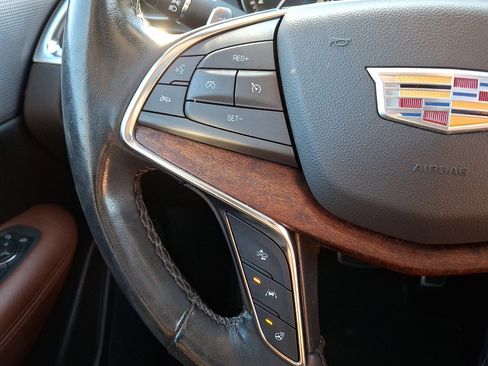 Certified 2023 Cadillac XT5 Sportv w/ Technology Package image 28