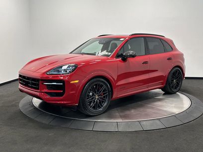 New 2026 Porsche Cayenne GTS