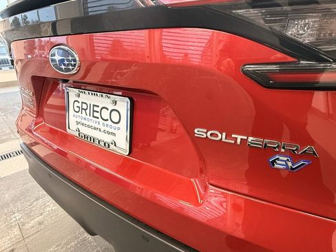 Used 2023 Subaru Solterra AWD image 11