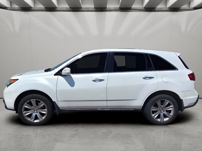 Used 2011 Acura MDX w/ Advance Package