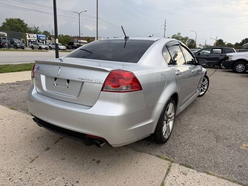 Used 2009 Pontiac G8 w/ Premium Package RWD image 20