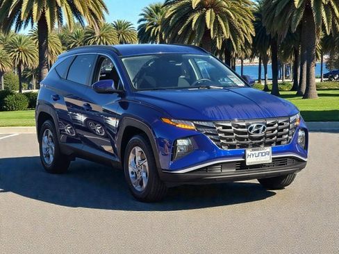 Certified 2024 Hyundai Tucson SEL image 4