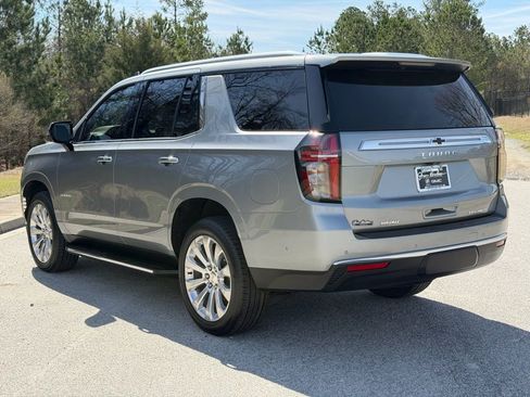 Used 2023 Chevrolet Tahoe Premier w/ Advanced Technology Package RWD image 41