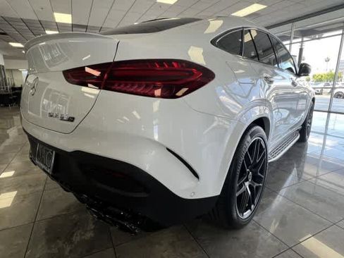New 2026 Mercedes-Benz GLE 63 AMG S image 8