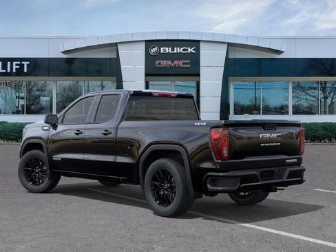 New 2026 GMC Sierra 1500 Elevation AWD/4WD image 27