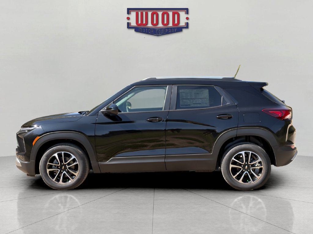New 2026 Chevrolet TrailBlazer LT w/ LT Cold Weather Package FWD image 4