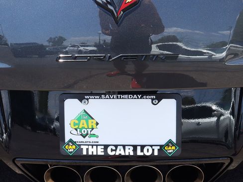 Used 2017 Chevrolet Corvette Z06 image 25