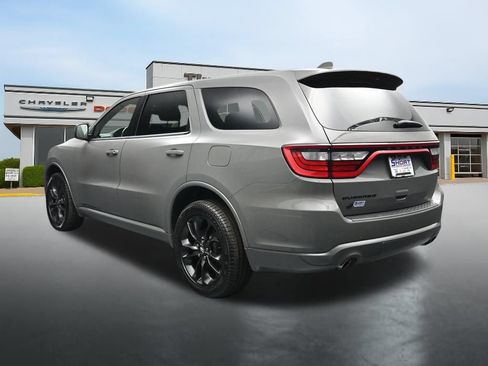 Used 2022 Dodge Durango SXT w/ Blacktop Package AWD/4WD image 3