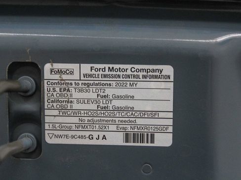 Used 2022 Ford Bronco Sport Big Bend w/ Convenience Package image 27