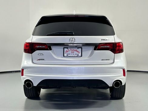 Used 2020 Acura MDX A-Spec image 6