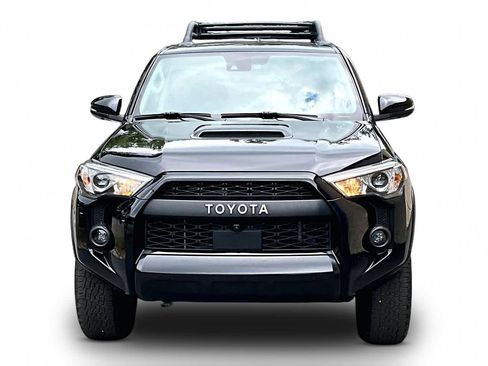 Used 2024 Toyota 4Runner TRD Pro AWD/4WD image 4