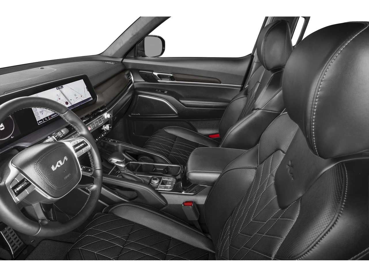 Certified 2025 Kia Telluride SX Prestige X-Pro AWD/4WD image 6