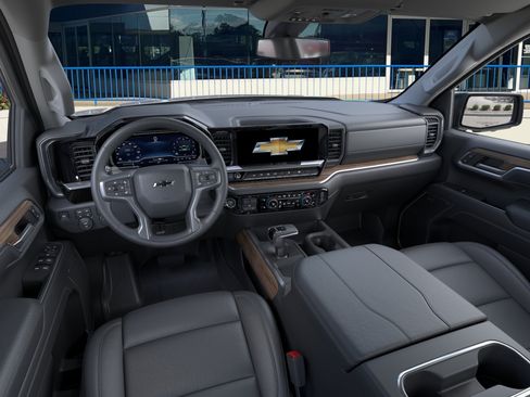 New 2026 Chevrolet Silverado 1500 RST AWD/4WD image 15