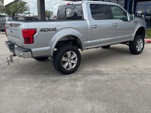 Used 2020 Ford F150 Lariat image 5