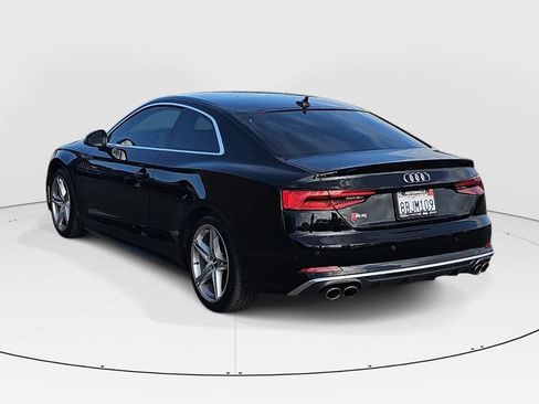 Used 2018 Audi S5 Premium Plus w/ Navigation Package AWD/4WD image 5