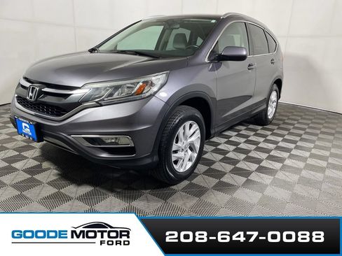 Used 2016 Honda CR-V EX-L image 3