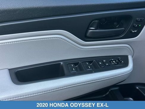 Certified 2020 Honda Odyssey EX-L image 13