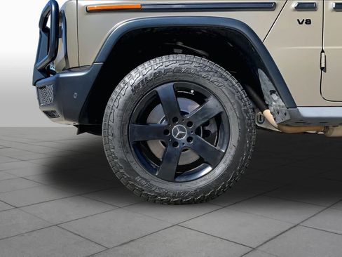 Certified 2022 Mercedes-Benz G 550 image 11