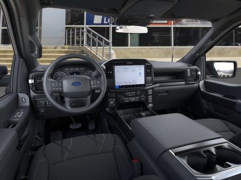 New 2026 Ford F150 STX w/ Equipment Group 200A AWD/4WD image 9