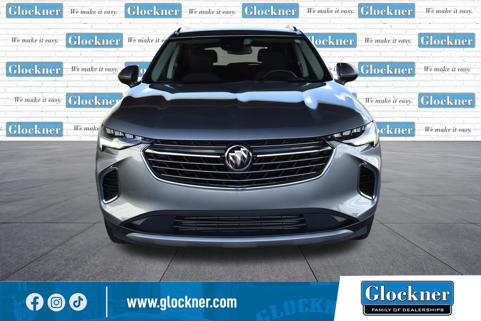 Used 2023 Buick Envision Preferred AWD/4WD image 2