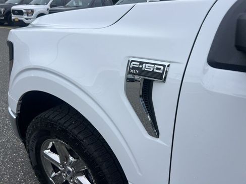 Used 2025 Ford F150 XLT w/ Equipment Group 301A Standard AWD/4WD image 22