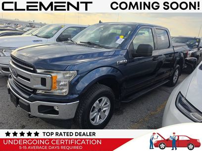 Used 2020 Ford F150 XLT