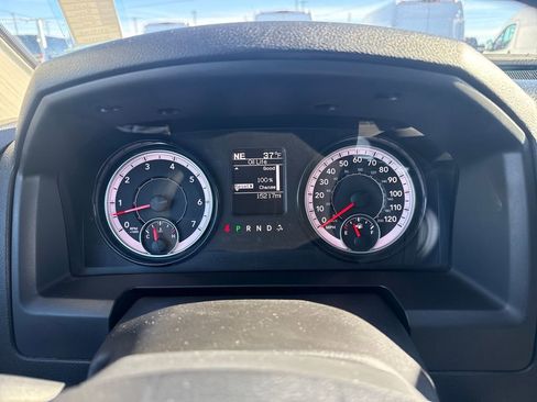 Used 2024 RAM 1500 Tradesman w/ Tradesman SXT Package image 18