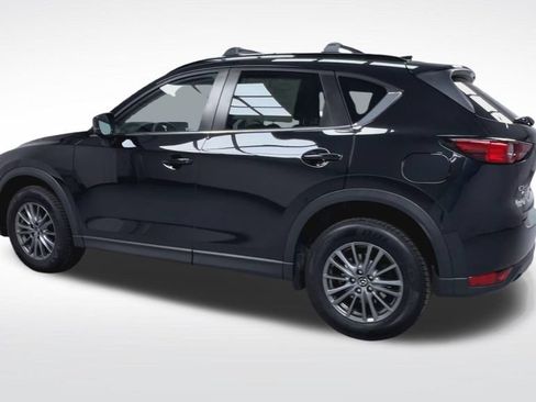 Used 2021 MAZDA CX-5 Touring w/ Touring Preferred SV Package AWD/4WD image 9