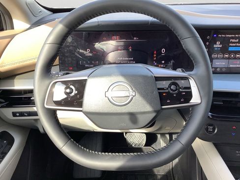 New 2026 Nissan Murano Platinum w/ Cargo Package image 19