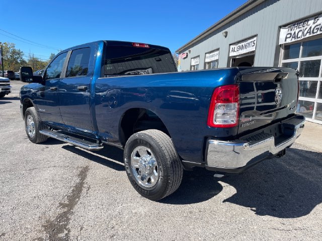Used 2024 RAM 2500 Big Horn w/ Bed Utility Group AWD/4WD image 5