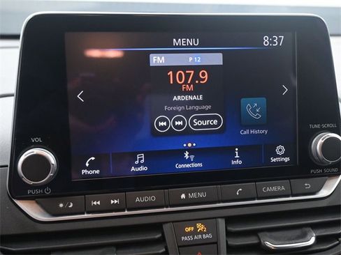 Certified 2023 Nissan Altima 2.5 SV image 6