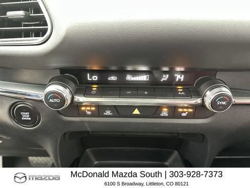 Certified 2023 MAZDA CX-30 AWD 2.5 S w/ Preferred Package image 18