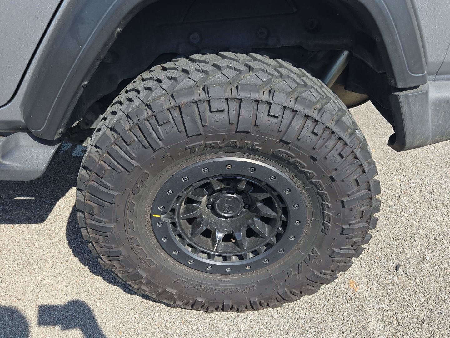 Used 2021 Jeep Wrangler Unlimited Sport AWD/4WD image 11