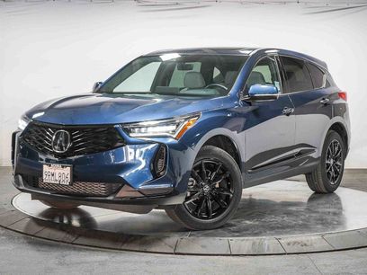 Used 2025 Acura RDX SH-AWD