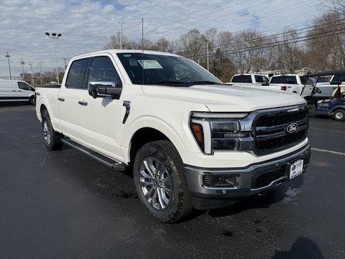 New 2026 Ford F150 Lariat image 1