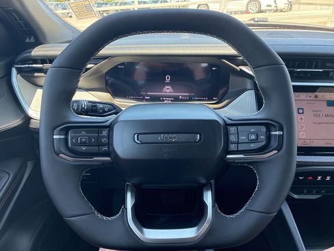 New 2026 Jeep Cherokee Limited AWD/4WD image 24