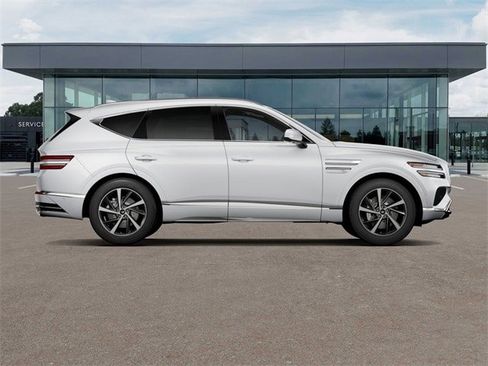 New 2026 Genesis GV80 3.5T Advanced image 4