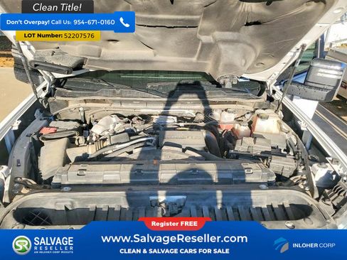 Used 2023 Chevrolet Silverado 2500 LTZ AWD/4WD image 15