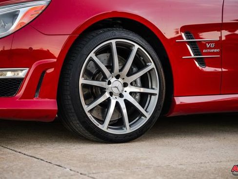 Used 2013 Mercedes-Benz SL 63 AMG image 60