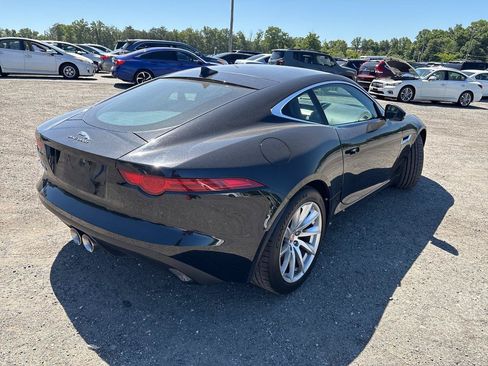 Used 2016 Jaguar F-TYPE Coupe RWD image 5