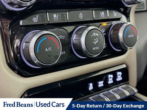 Used 2022 RAM 1500 Laramie image 17
